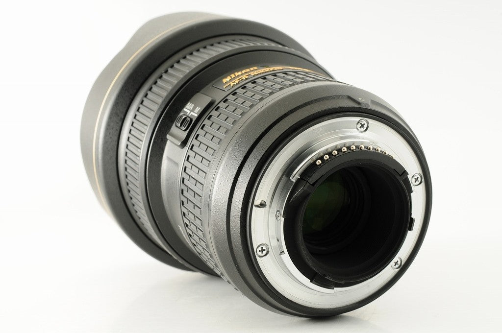 Nikon AF-S Nikkor 14-24mm f/2.8G ED Wide Angle Zoom Lens