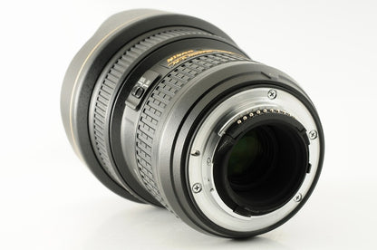 Nikon AF-S Nikkor 14-24mm f/2.8G ED Wide Angle Zoom Lens