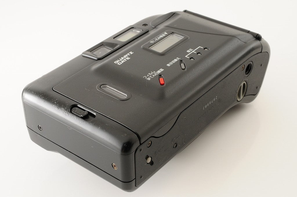 Canon Autoboy 3 Sure Shot Quartz Date Film Camera
