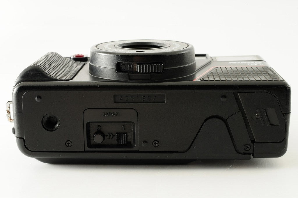 Nikon L35 AD2 Pikaichi 35mm Point & Shoot Film Camera JP