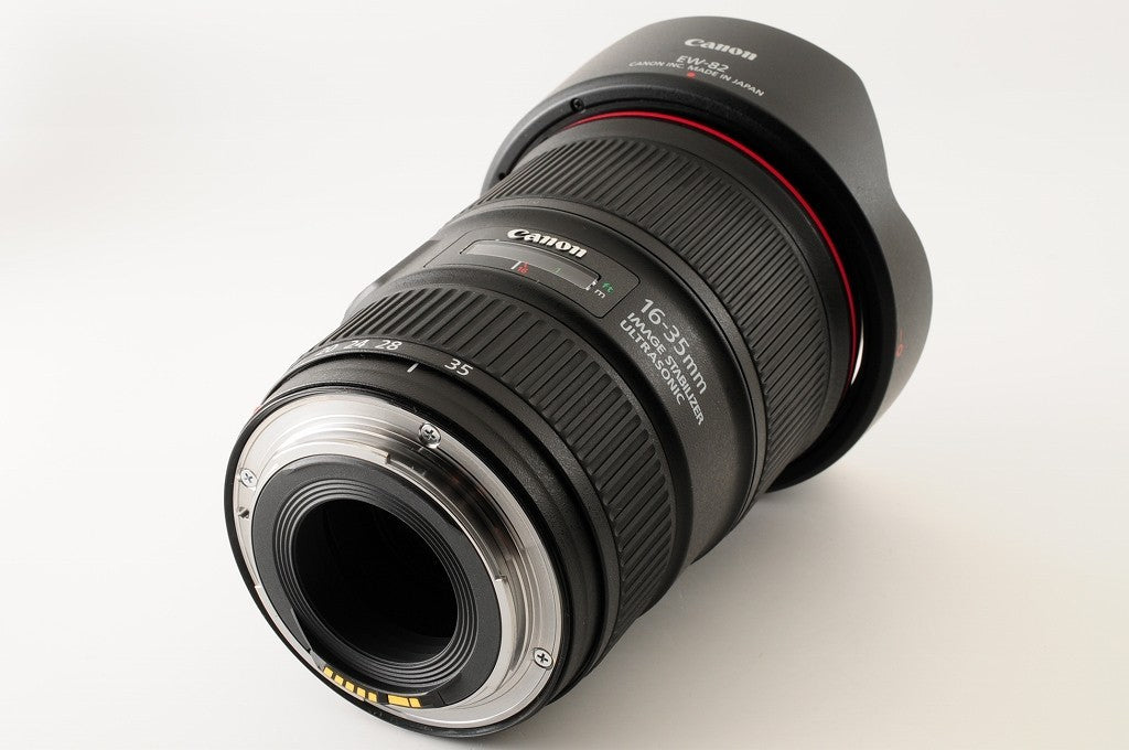 Canon EF 16-35mm f/4 L IS USM Zoom Lens
