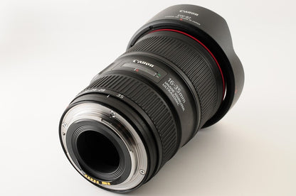 Canon EF 16-35mm f/4 L IS USM Zoom Lens