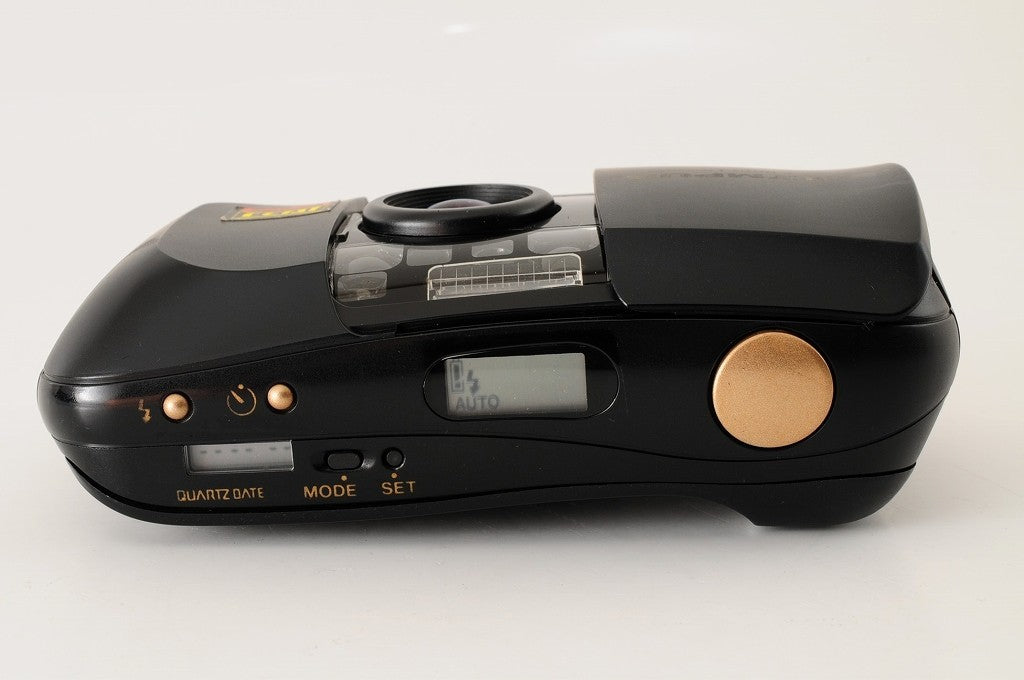 Olympus μ mju Panorama Point & Shoot 35mm Film Camera