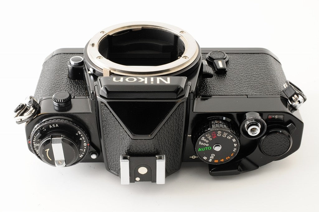 Nikon FE 35mm SLR Film Camera