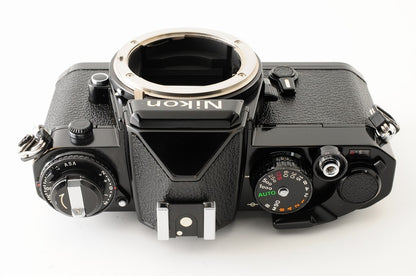 Nikon FE 35mm SLR Film Camera