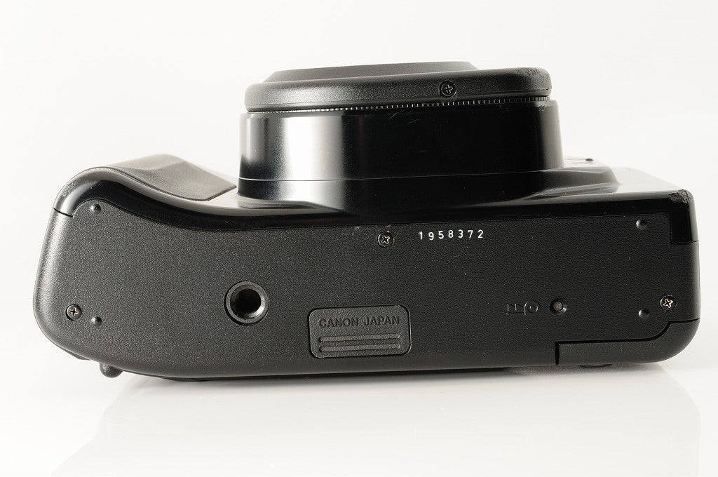 CANON Autoboy TELE QUARTZ DATE Point & Shoot Film Camera