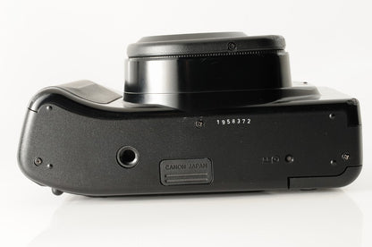CANON Autoboy TELE QUARTZ DATE Point & Shoot Film Camera