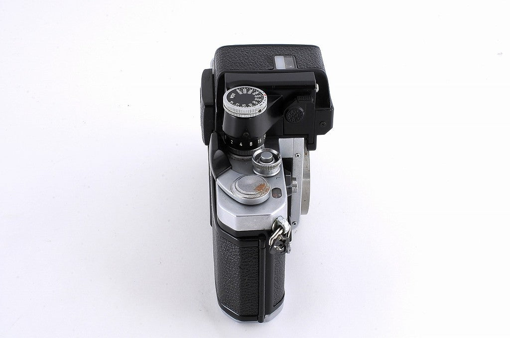 Nikon F2 Photomic A F2A Silver Body DP-11 35mm