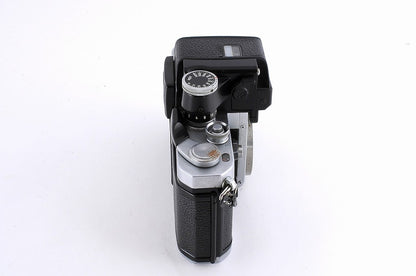 Nikon F2 Photomic A F2A Silver Body DP-11 35mm