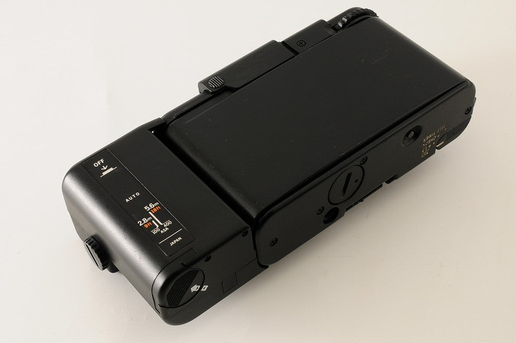 Olympus XA A11 Flash 35mm Point & Shoot Film Camera JP