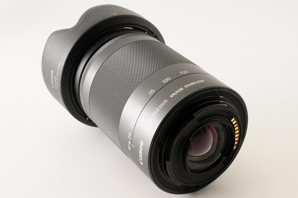 Canon EF-M 18-150mm f/3.5-6.3 IS STM Lens for Canon EF-M