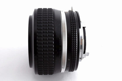 🎦 Nikon Ai-S NIKKOR 50mm F/1.2 MF Standard Fast Prime Lens AIS