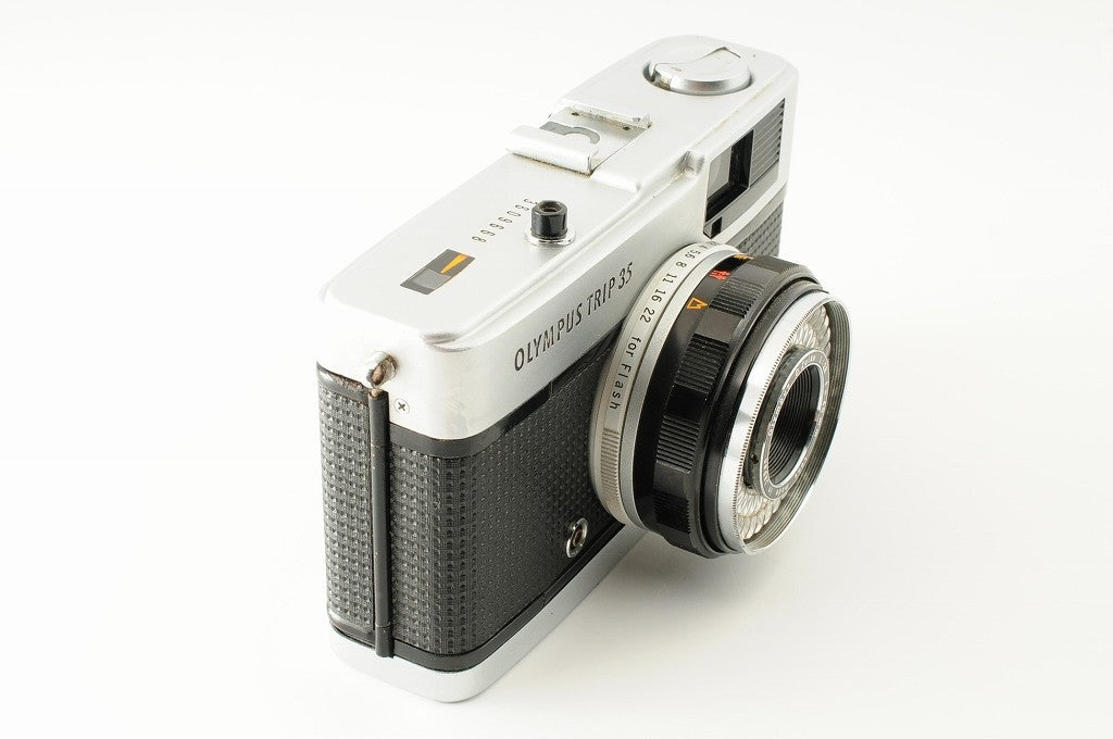 Olympus TRIP 35 Rangefinder 35mm Film Camera