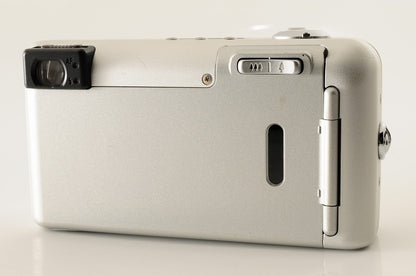 Pentax Espio 120 SW Silver 35mm Compact Film Camera