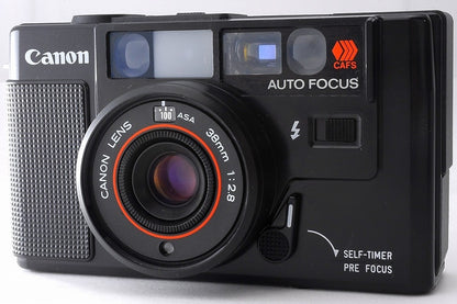 Canon AF35M Autoboy Point & Shoot 35mm Film Camera