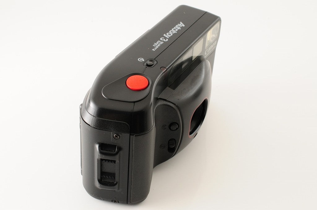 Canon Autoboy 3 Sure Shot Quartz Date Film Camera