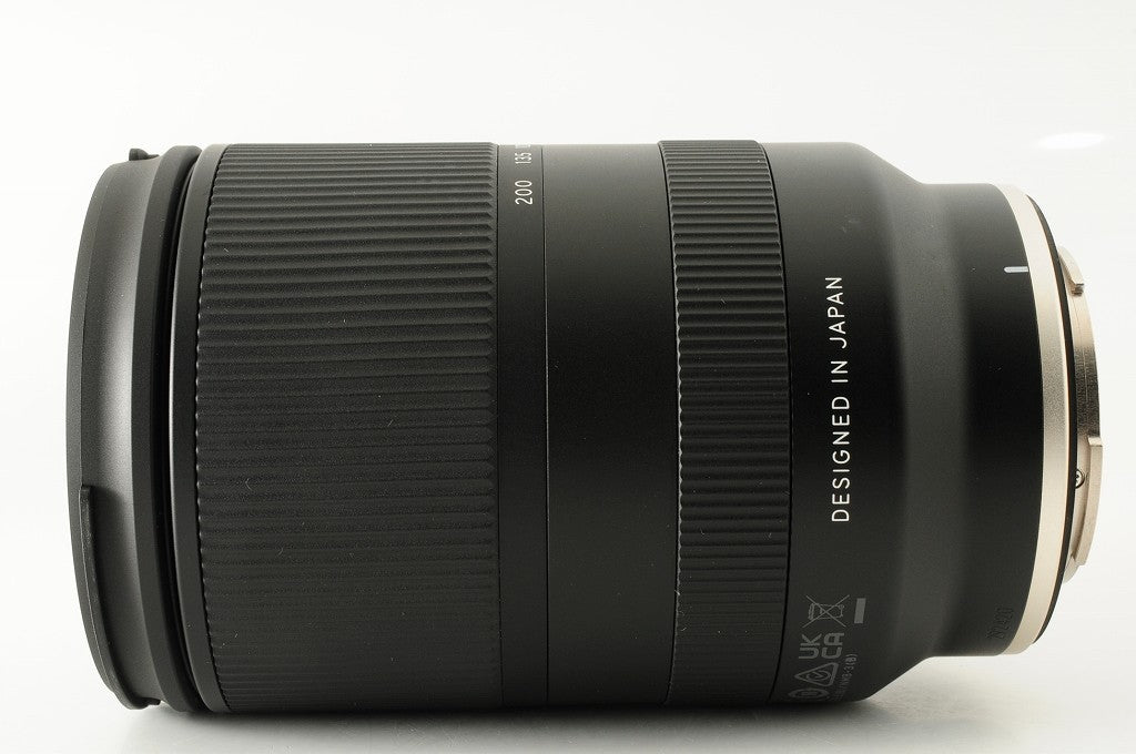Tamron 28-200mm F/2.8-5.6 Di III RXD A071 for Sony E mount