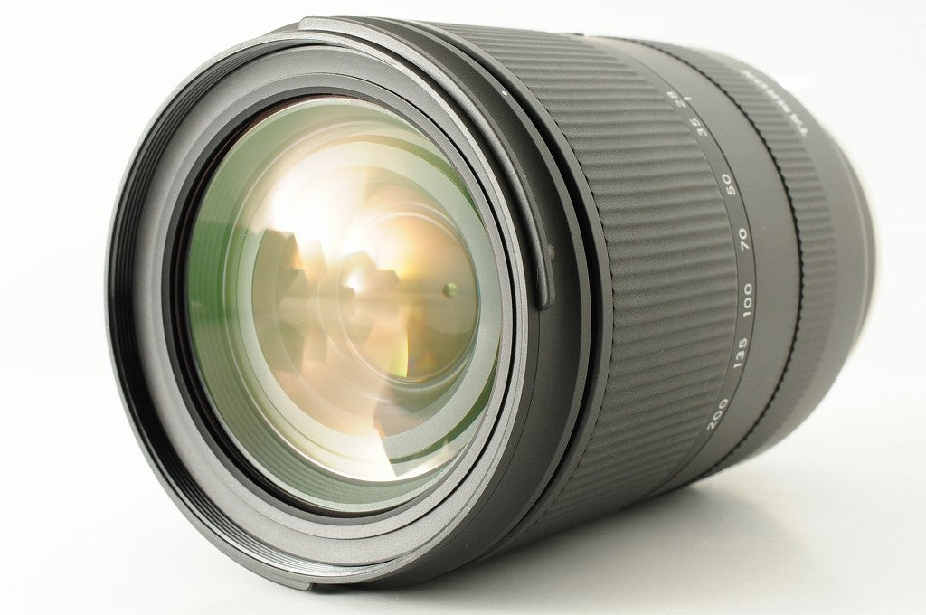Tamron 28-200mm F/2.8-5.6 Di III RXD A071 for Sony E mount