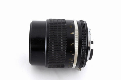 Nikon Ai-s Nikkor 105mm F2.5 MF Telephoto Prime Lens AIS
