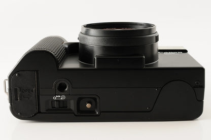 Canon AF35ML Black Point & Shoot 35mm Film Camera