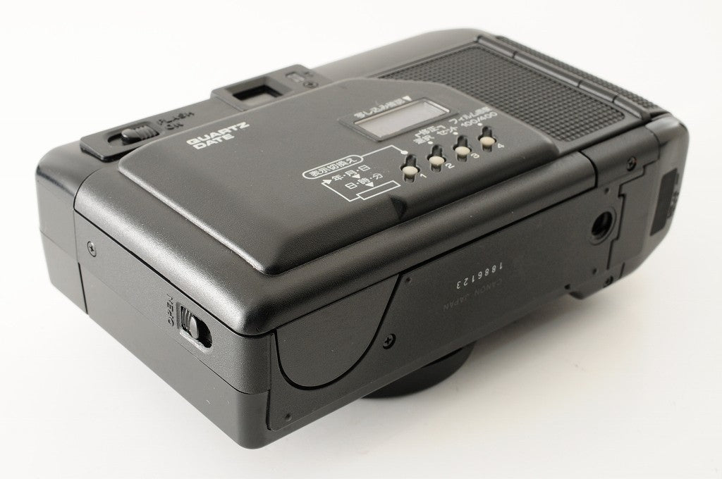 Canon Autoboy 2 Point & Shoot 35mm Film Camera