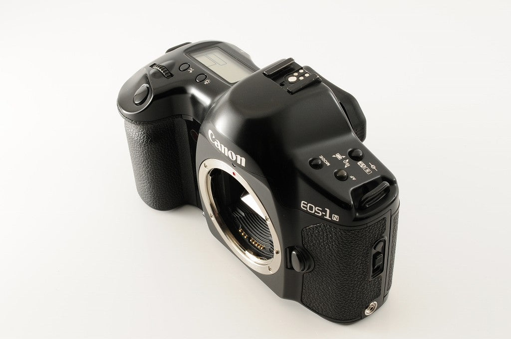 Canon EOS-1N EOS1N 35mm SLR Film Camera Body