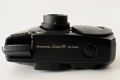 Canon Autoboy Luna 35 Panorama Ai AF 35-70mm Film Camera