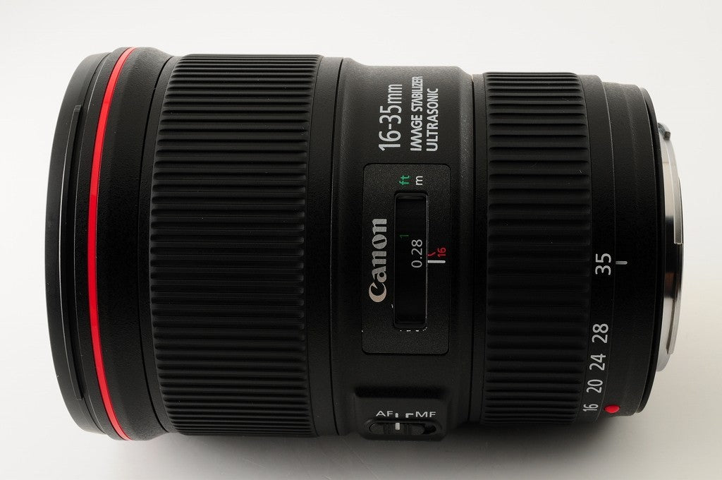 Canon EF 16-35mm f/4 L IS USM Zoom Lens