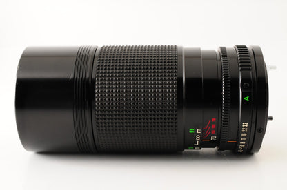 Canon FD 70-150mm f/4.5 Manual Focus Bayonet Prime Lens