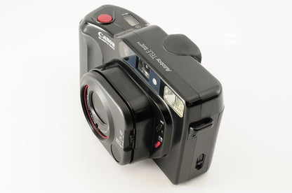 CANON Autoboy TELE QUARTZ DATE Point & Shoot Film Camera