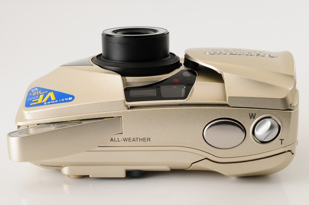 Olympus mju II 115 VF Stylus Epic Zoom 38-115mm Film Camera