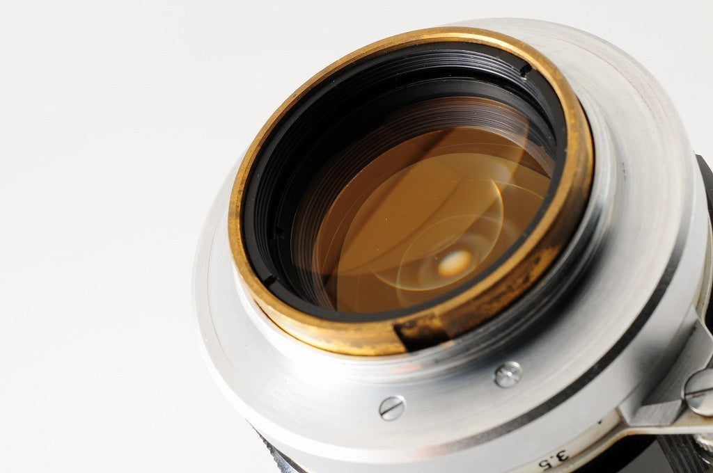 Canon 50mm F/1.4 MF Lens for Leica Screw Mount L39 LTM