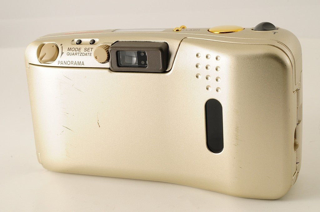 Olympus μ mju Zoom 105 DELUXE 35mm Film Camera Point & Shoot