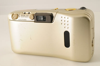 Olympus μ mju Zoom 105 DELUXE 35mm Film Camera Point & Shoot