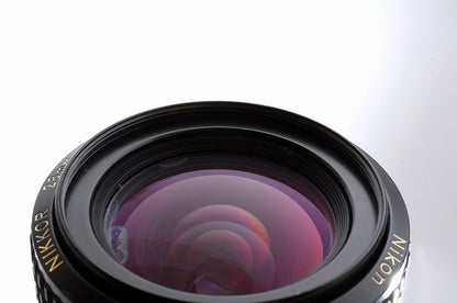 NIKON Ai NIKKOR 28mm f/2.8 MF Wide Angle Lens For F Mount