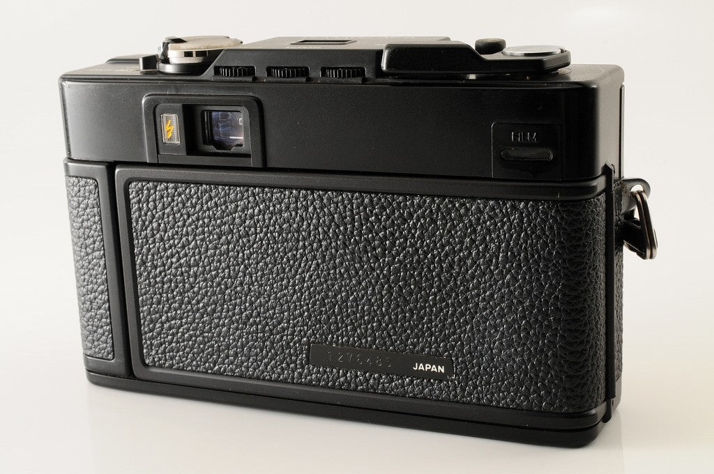 Minolta Hi-Matic AF-D 35mm Point & Shoot Film Camera