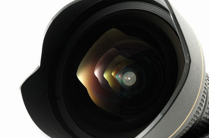 Nikon AF-S Nikkor 14-24mm f/2.8G ED Wide Angle Zoom Lens