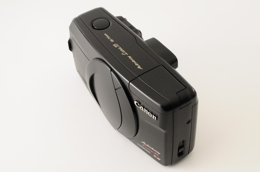 Canon Autoboy Luna 35 Panorama Ai AF 35-70mm Film Camera