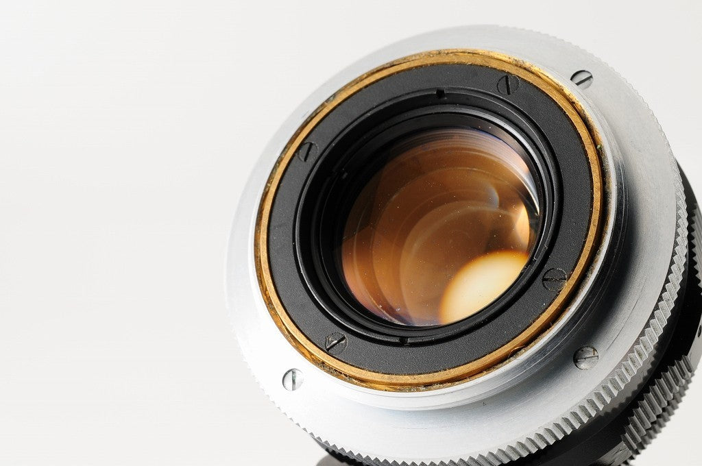 Canon 35mm f/2 Wide Angle Lens LTM L39 Leica L Screw Mount