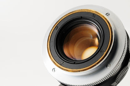 Canon 35mm f/2 Wide Angle Lens LTM L39 Leica L Screw Mount