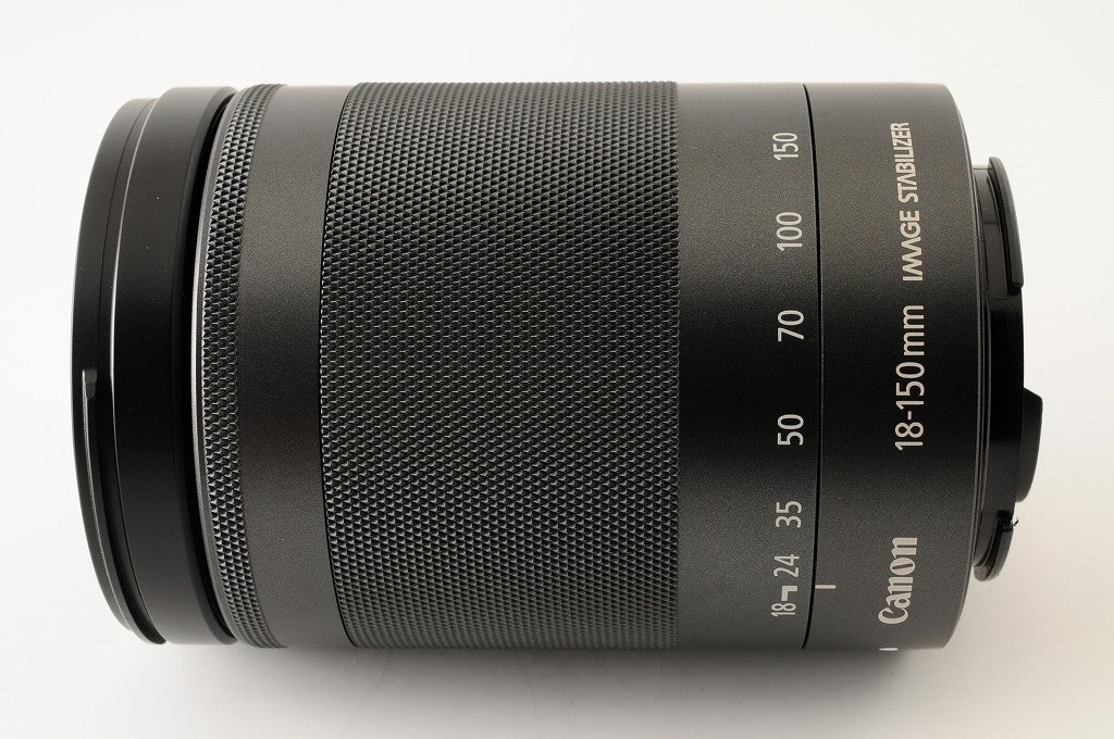 Canon EF-M 18-150mm f/3.5-6.3 IS STM Lens for Canon EF-M