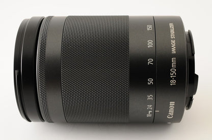 Canon EF-M 18-150mm f/3.5-6.3 IS STM Lens for Canon EF-M