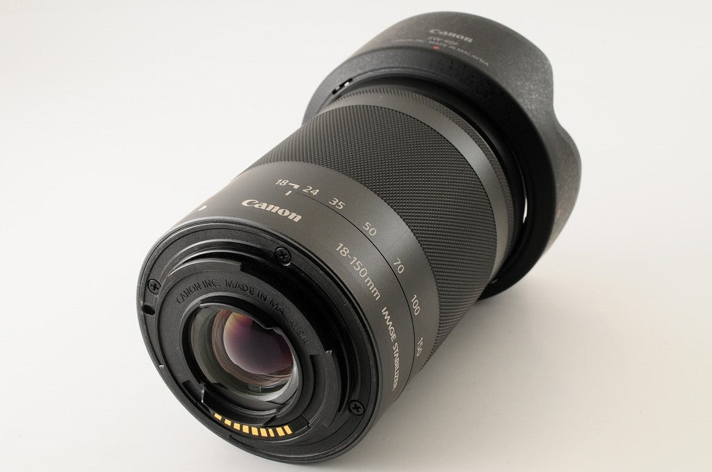 Canon EF-M 18-150mm f/3.5-6.3 IS STM Lens for Canon EF-M