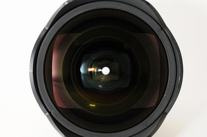 Nikon AF-S Nikkor 14-24mm f/2.8G ED Wide Angle Zoom Lens