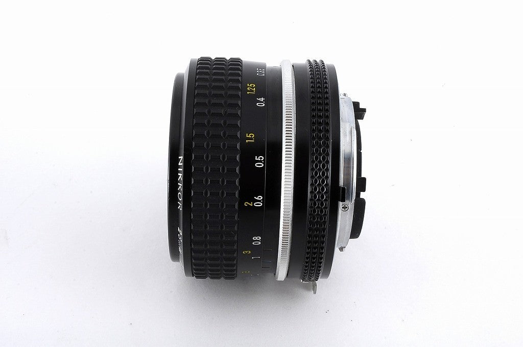 NIKON Ai NIKKOR 28mm f/2.8 MF Wide Angle Lens For F Mount