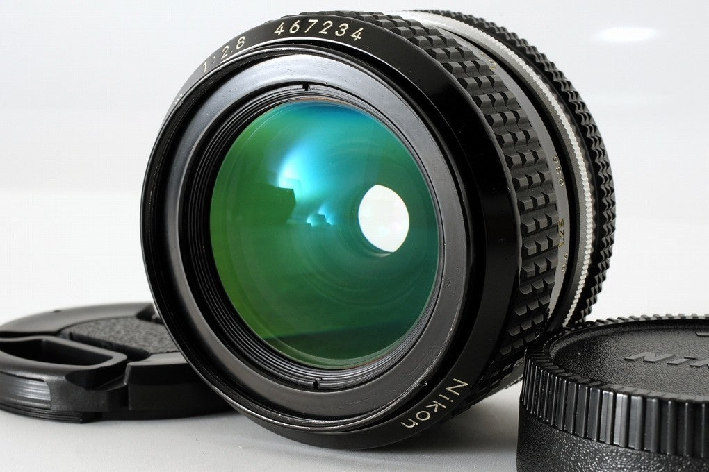 NIKON Ai NIKKOR 28mm f/2.8 MF Wide Angle Lens For F Mount
