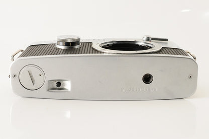 Olympus Pen FT 35mm Half Frame Film Camera 38mm F1.8 Lens