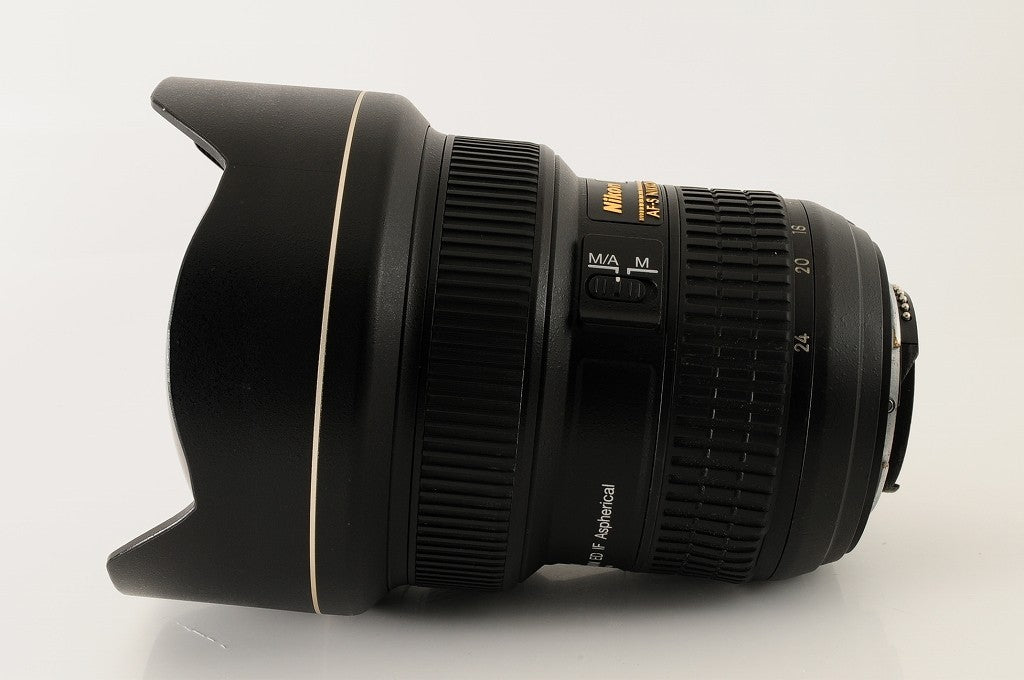 Nikon AF-S Nikkor 14-24mm f/2.8G ED Wide Angle Zoom Lens