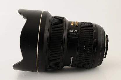 Nikon AF-S Nikkor 14-24mm f/2.8G ED Wide Angle Zoom Lens