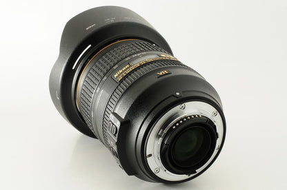 Nikon N AF-S Nikkor 24-120mm F/4 G ED VR Zoom Lens